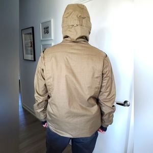 Quicksilver snowboard jacket